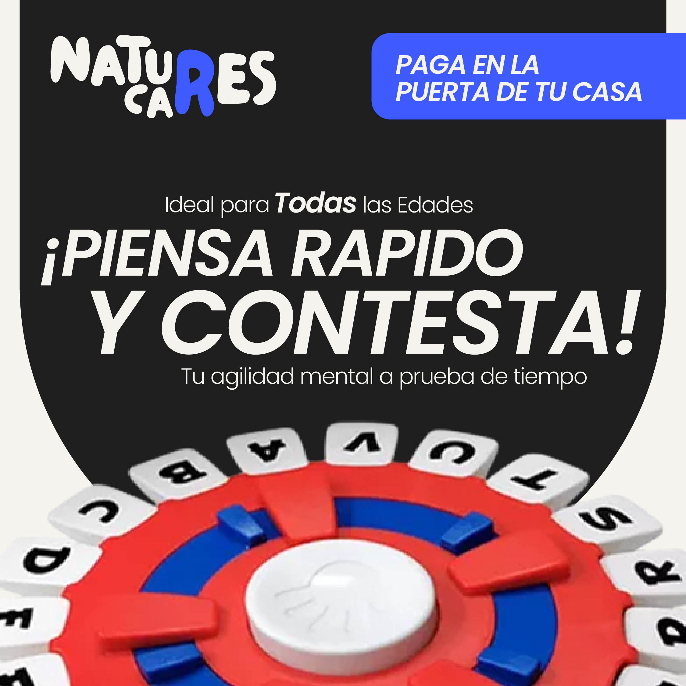 ¡Basta! El juego que desafía tu mente